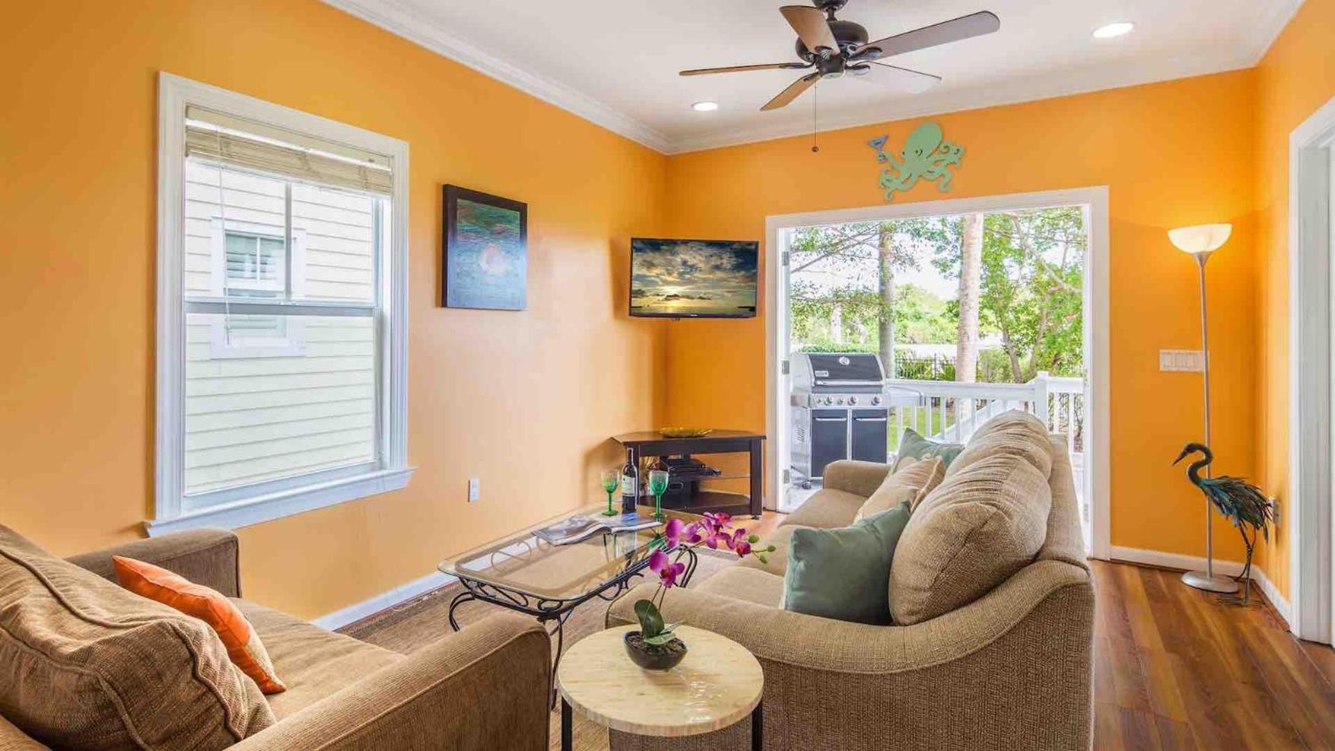 Octopus Garden By Last Key Realty Key West Exteriér fotografie